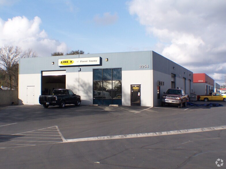 Primary Photo Of 2254 Sierra Meadows Dr, Rocklin Warehouse For Lease