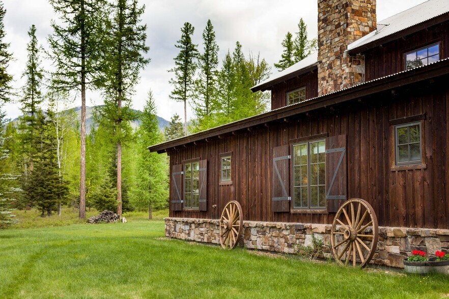 More Photos Of 380-390 Haskill Basin Rd, Whitefish Land For Sale