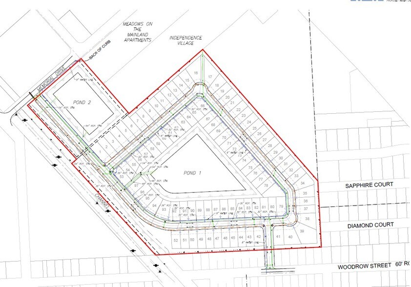 More Photos Of 0 Memorial Drive, Texas City Land For Sale