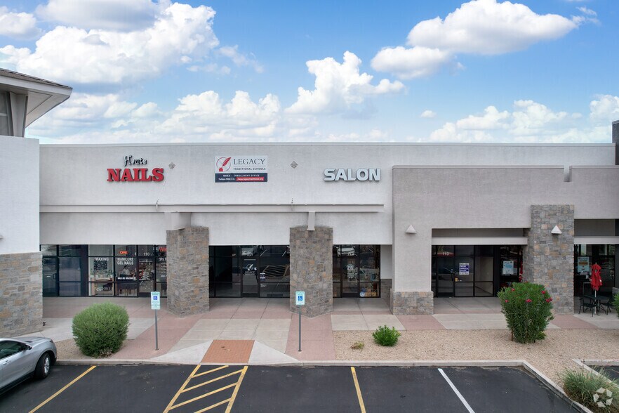 More Photos Of 2723-2727 E McKellips Rd, Mesa General Retail For Lease