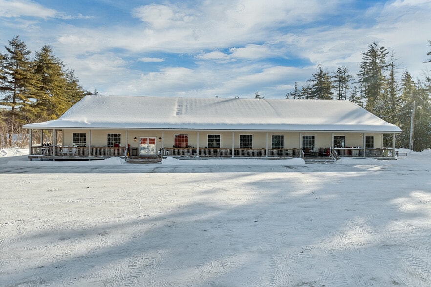 Primary Photo Of 1210 White Mountain Hwy, Ossipee Freestanding For Sale