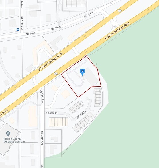 More Photos Of 2800 E Silver Springs Blvd, Ocala Office For Sale