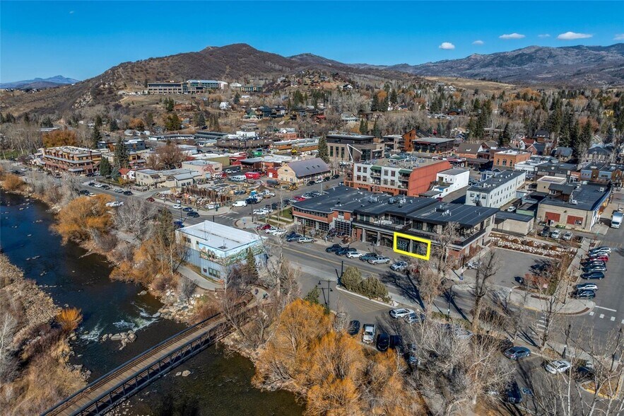More Photos Of 910 Yampa Unit 107 st, Steamboat Springs General Retail For Sale