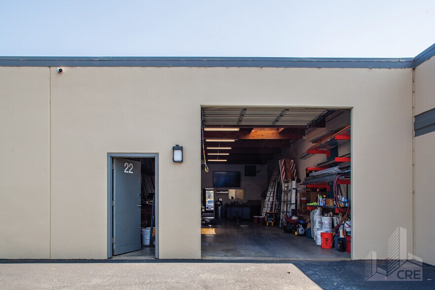 More Photos Of 100 N Hill Dr, Brisbane Light Manufacturing For Sale