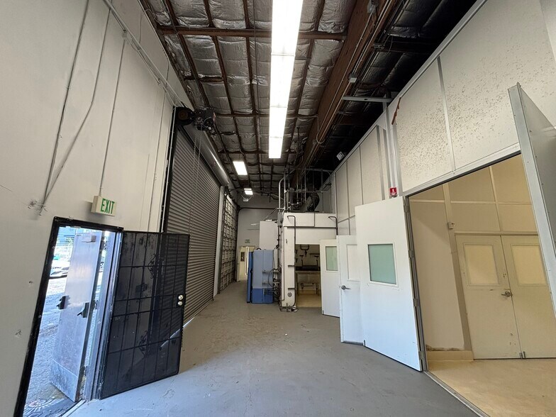 More Photos Of 3329 Enterprise Ave, Hayward Warehouse For Lease