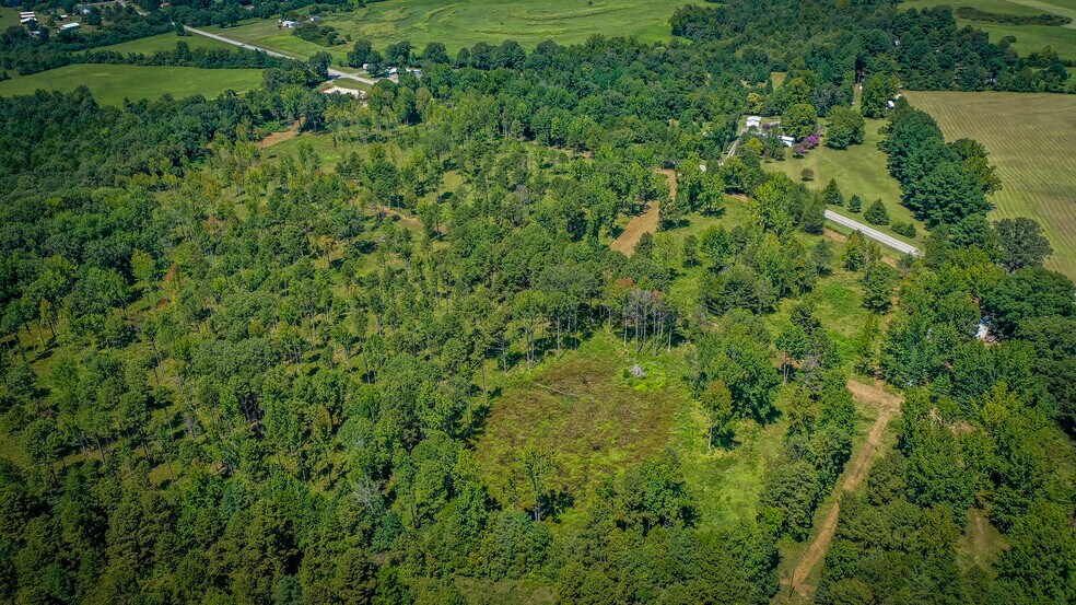 More Photos Of 649 Shiloh Road, Greers Ferry Land For Sale