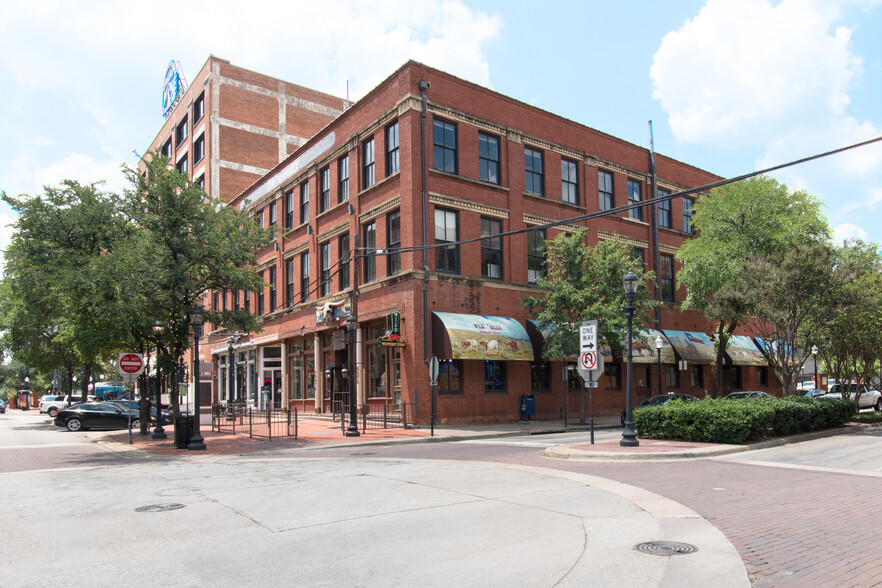 Primary Photo Of 311 N Market St, Dallas Loft Creative Space For Lease