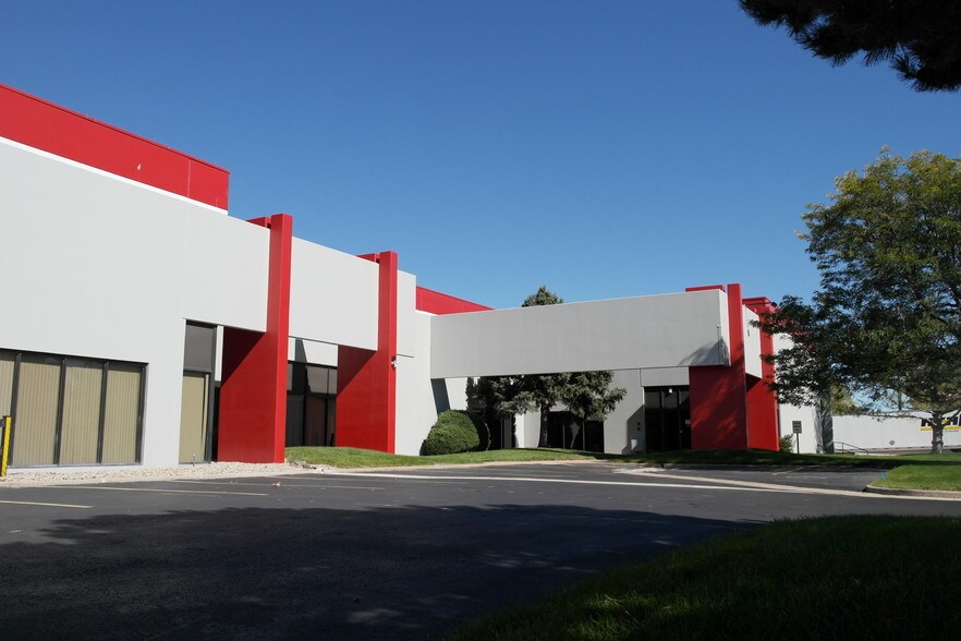 More Photos Of 11707-11715 E 51st Ave, Denver Industrial For Sale
