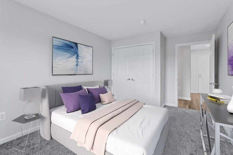 More Photos Of 10095 Washington Blvd, Laurel Apartments For Lease