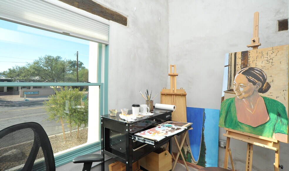 More Photos Of 319 W Simpson St, Tucson Loft Creative Space For Sale