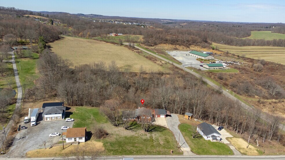 More Photos Of 1060 Pittsburgh Rd, Valencia Office Residential For Sale