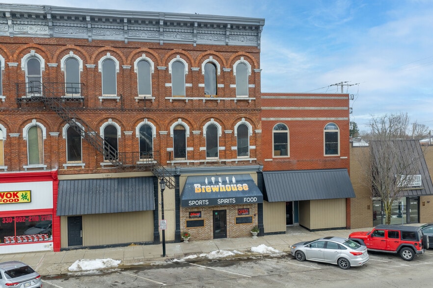 Primary Photo Of 127 S Broadway St, New Philadelphia Storefront Retail Office For Sale