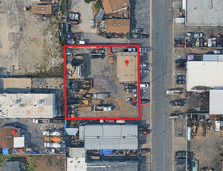 More Photos Of 5141 Calmview Ave, Baldwin Park Land For Lease