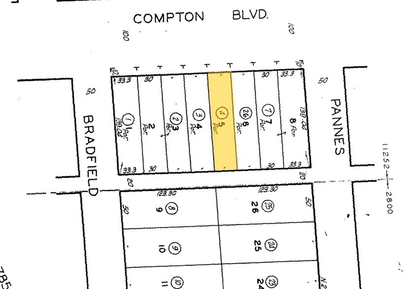 More Photos Of 1826 E Compton Blvd, Compton Storefront For Sale