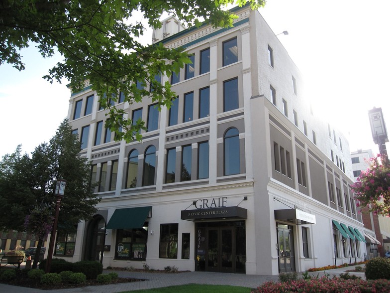 Primary Photo Of 3 Civic Center Plaza, Mankato Office For Lease