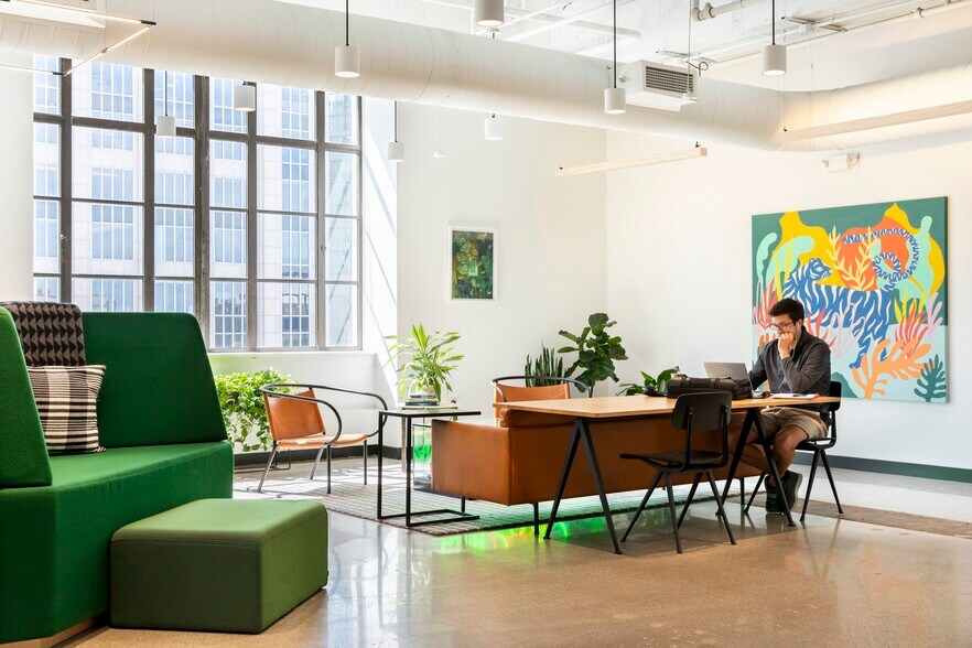 More Photos Of 501 Boylston St, Boston Coworking Space