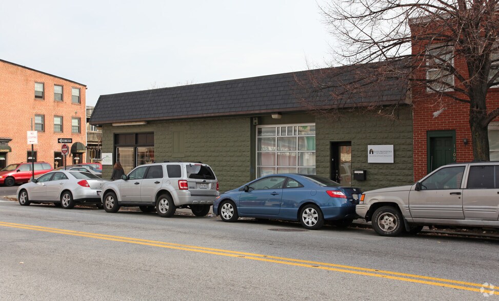 More Photos Of 1101 S Hanover St, Baltimore Office For Lease