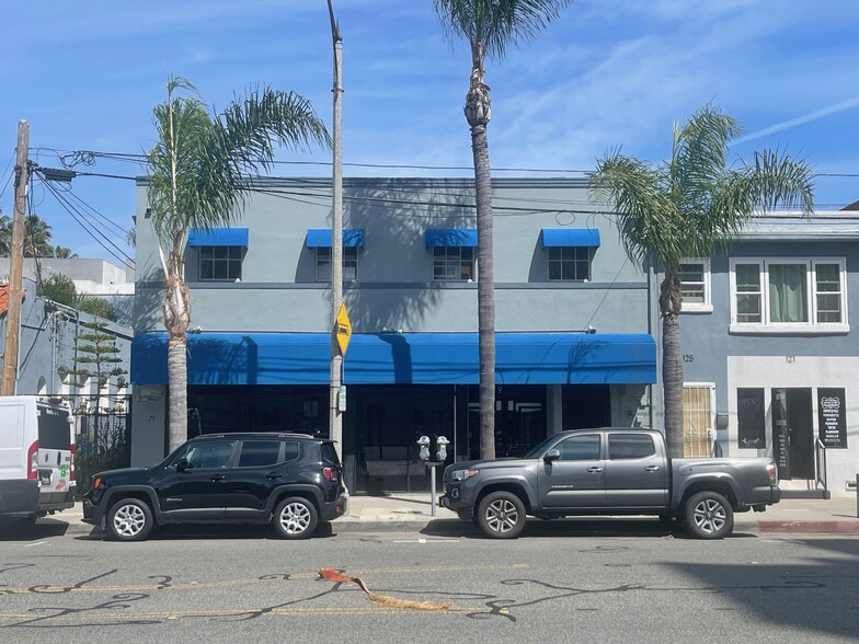 Primary Photo Of 129-131 W 5th St, Long Beach Storefront Retail Office For Sale