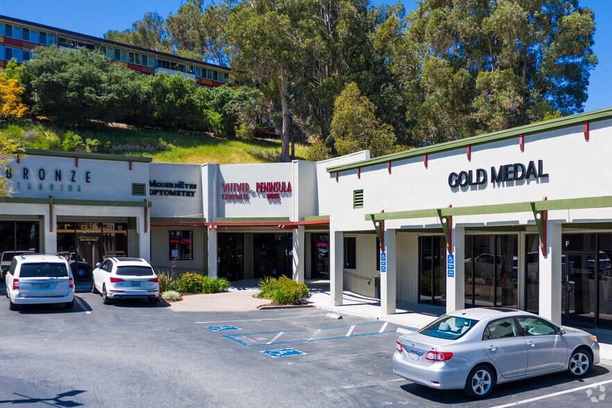 More Photos Of 390 S El Camino Real, Belmont General Retail For Lease