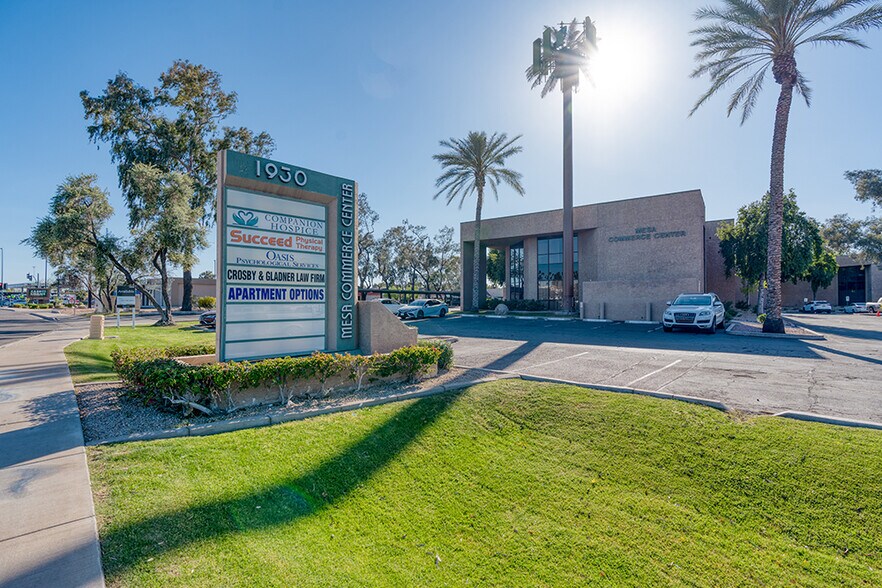 More Photos Of 1930 S Alma School Rd, Mesa Office For Lease