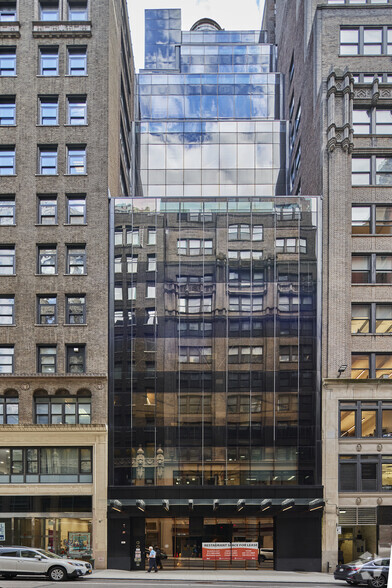 Primary Photo Of 44 W 37th St, New York Office For Lease