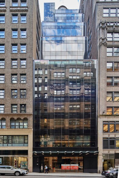 More Photos Of 44 W 37th St, New York Office For Lease