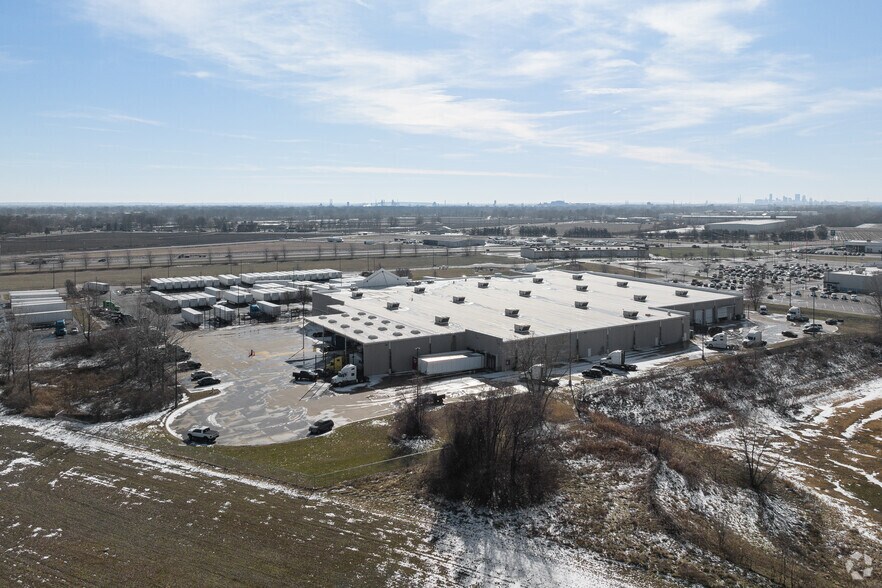 More Photos Of 1333 Schaeffer Rd, Granite City Warehouse For Lease