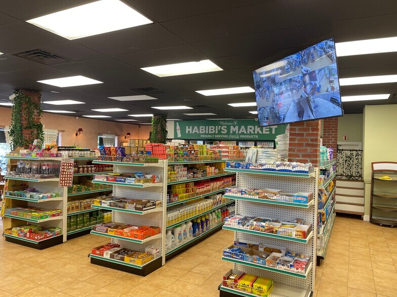 More Photos Of 71-79 Wood Ave, Bridgeport Storefront Retail Residential For Sale