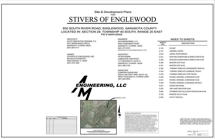 More Photos Of S. River Road, Englewood Land For Sale