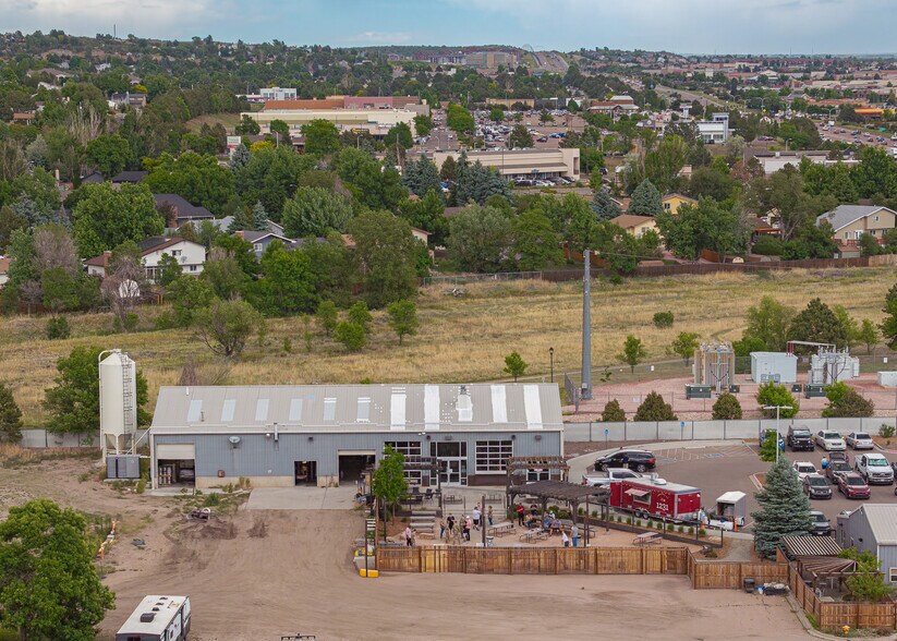 More Photos Of 2480-2490 N Powers Blvd, Colorado Springs Warehouse For Sale