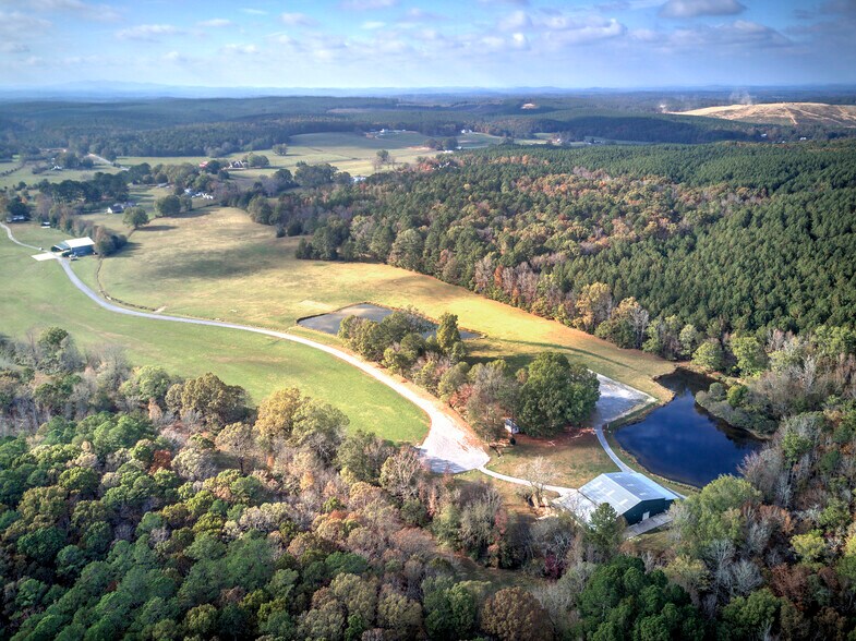 More Photos Of 1195 Grady Rd, Rockmart Land For Sale