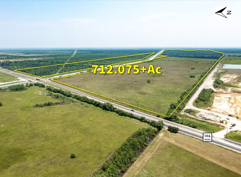 More Photos Of SH 146, Dayton Land For Sale