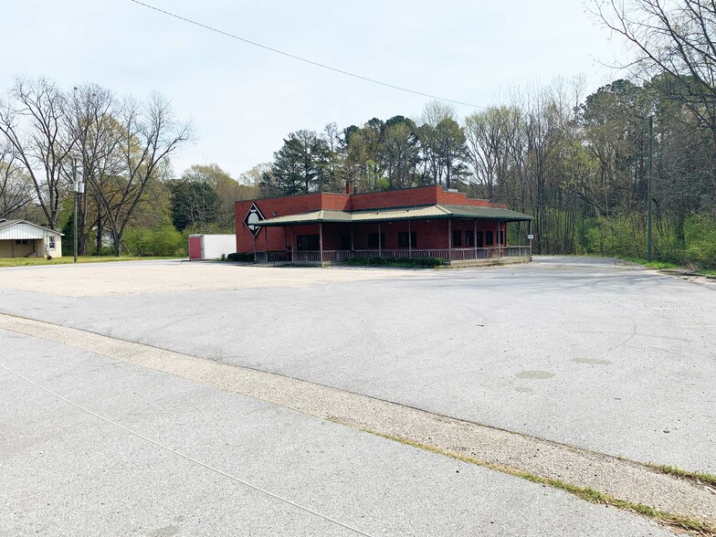 Primary Photo Of 39622 Highway 25, Harpersville Restaurant For Sale