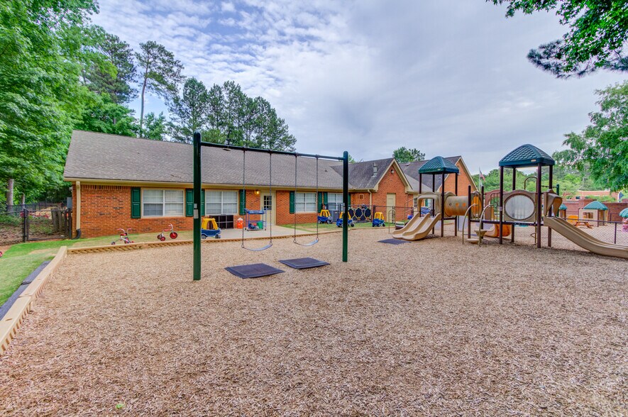 More Photos Of 3525 Duluth Park Ln, Duluth Daycare Center For Sale