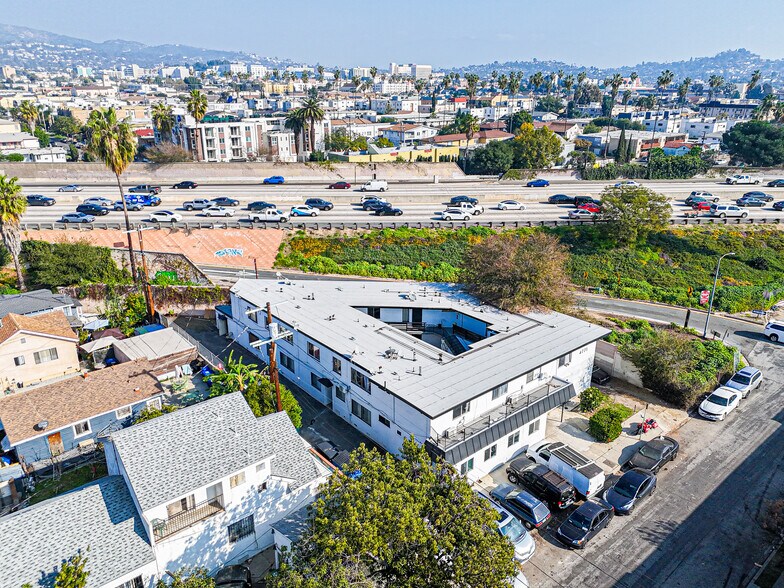 More Photos Of 4771 Marathon St, Los Angeles Apartments For Sale