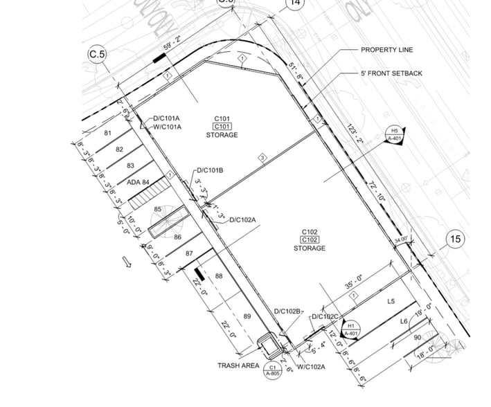 More Photos Of 91-1965 Lauwiliwili St, Kapolei Warehouse For Sale