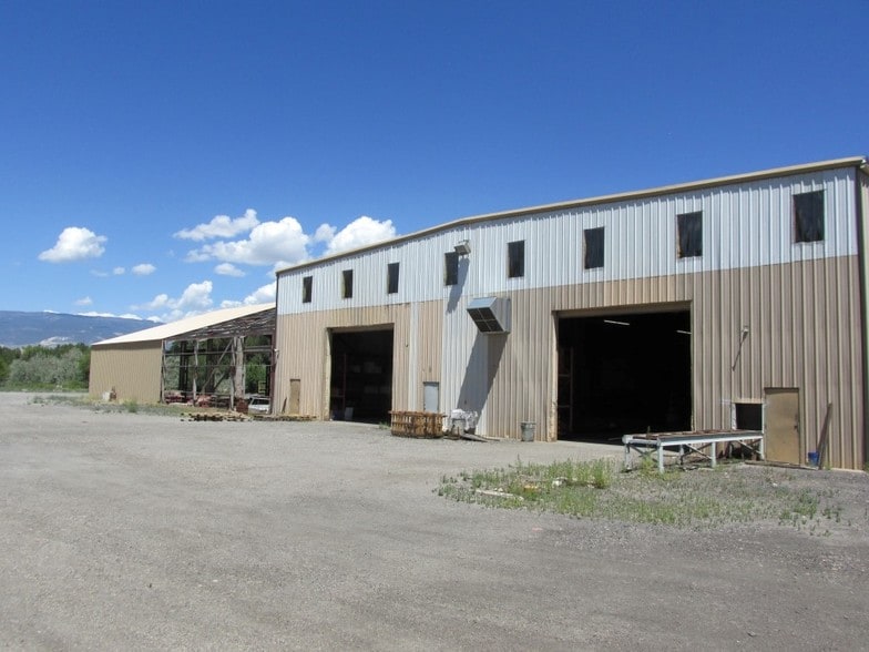 More Photos Of 5513 Highway 348, Delta Warehouse For Sale