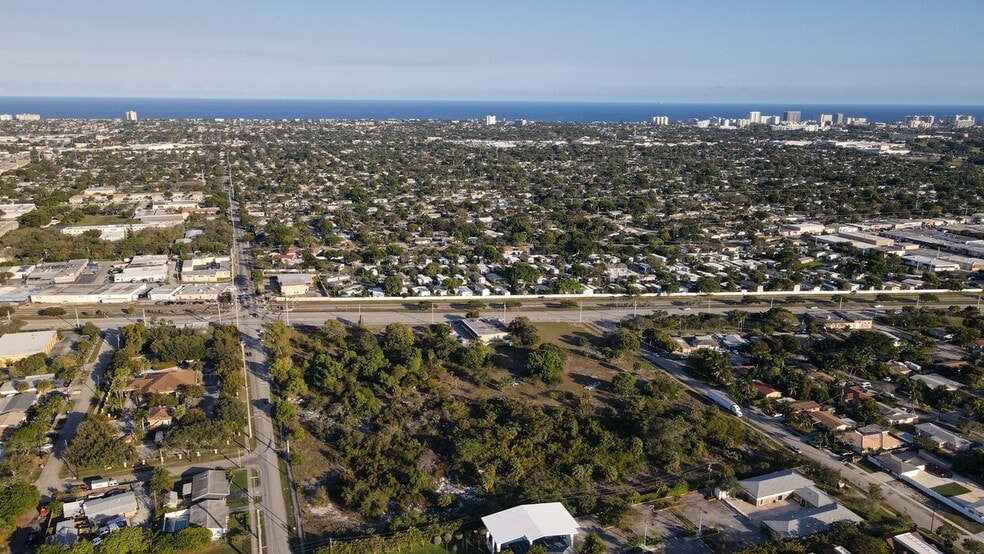 Primary Photo Of NE 33rd St @ NE 3rd St, Pompano Beach Land For Sale