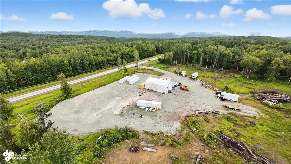 More Photos Of 7519 North Glenn Hwy, Palmer Industrial For Sale