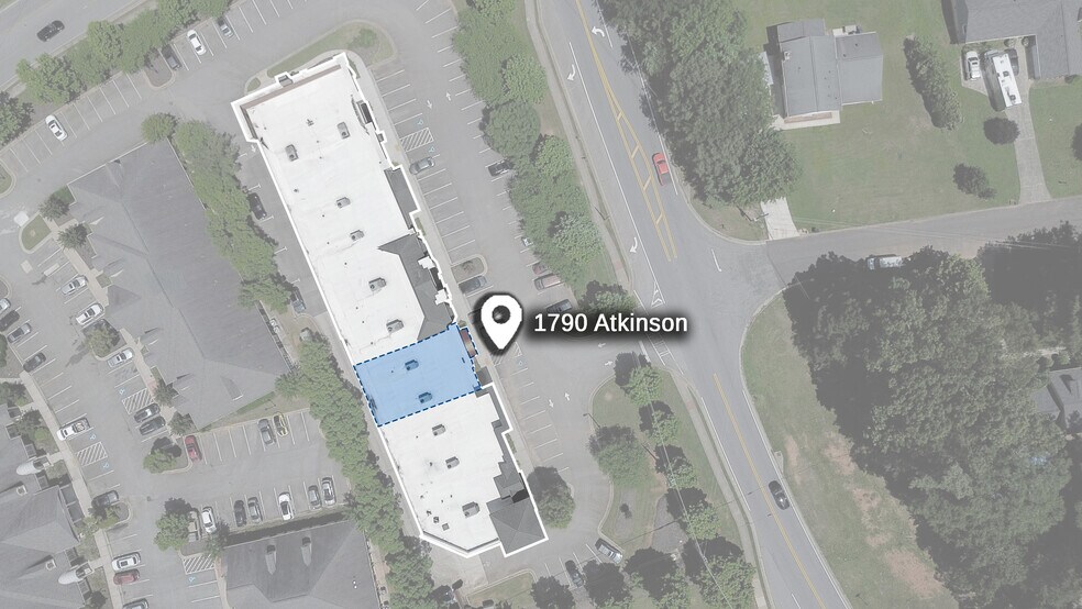 More Photos Of 1790 Atkinson Rd, Lawrenceville Medical For Sale