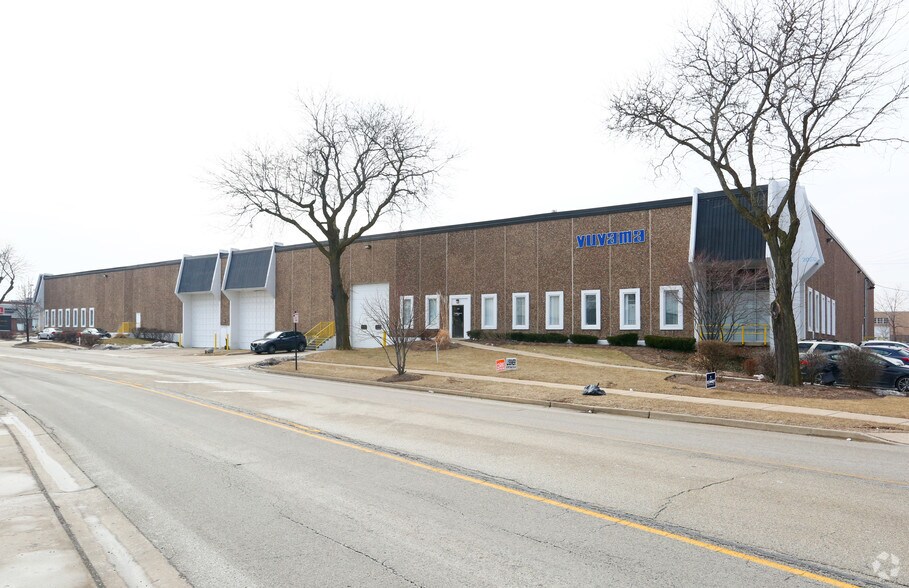 More Photos Of 1050 Arthur Ave, Elk Grove Village Warehouse For Lease