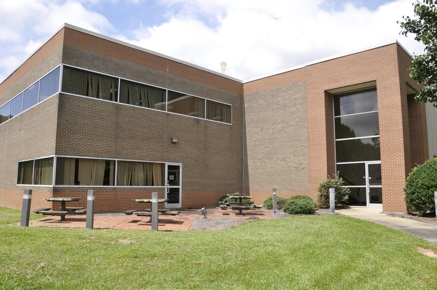 More Photos Of 5825 Clyde Rhyne Dr, Sanford Warehouse For Lease