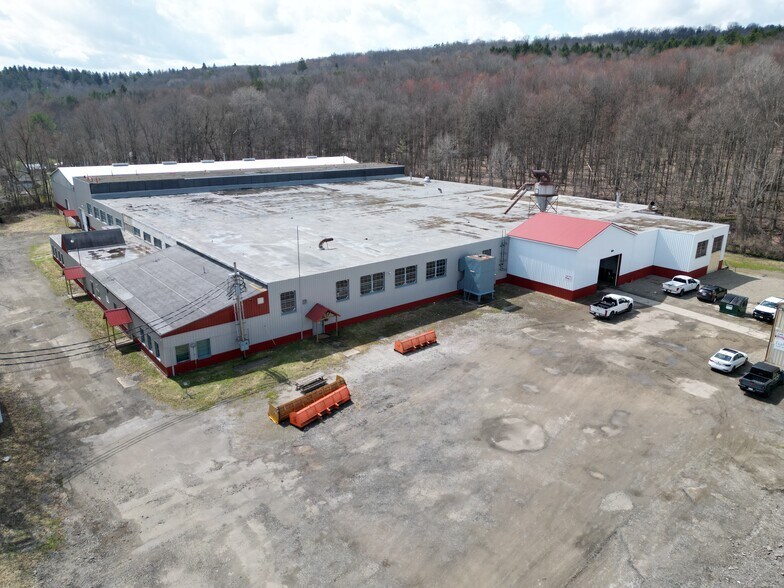 More Photos Of 7167 Route 353, Cattaraugus Warehouse For Sale