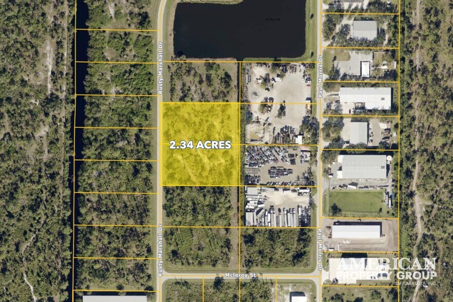 More Photos Of 0 Rusty Marshall Dr, Englewood Land For Sale