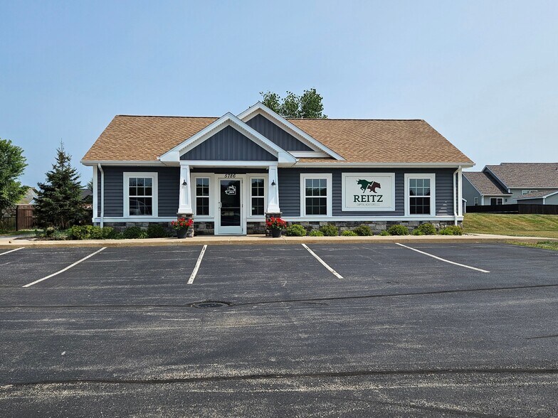 Primary Photo Of 5786 Midland Rd, Freeland Office For Sale