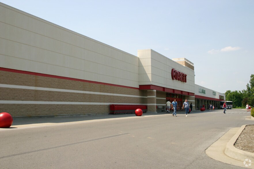 More Photos Of 4000-4036 N 1st Ave, Evansville Storefront For Lease