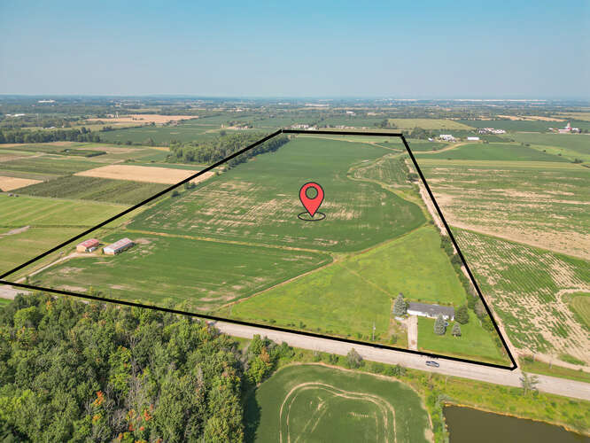 Primary Photo Of 13535 Heart Lake Rd, Inglewood Land For Sale