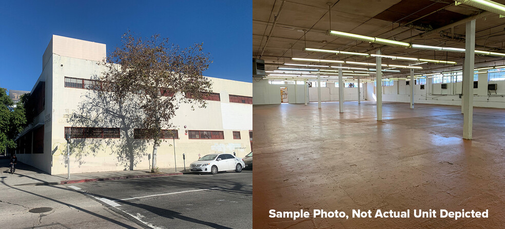 Primary Photo Of 1620 S Broadway, Los Angeles Warehouse For Lease