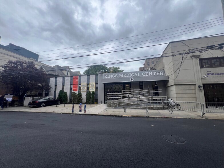 More Photos Of 1634-1636 E 14th St, Brooklyn Medical For Lease