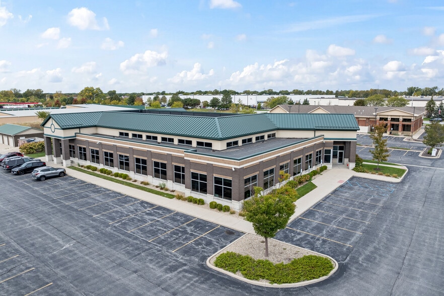 More Photos Of 9404 Margo Ln, Munster Office For Sale